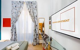 The Space Rooms